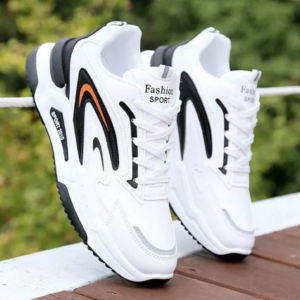 Leather Waterproof Sneaker Men’s Casual