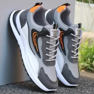 Leather Waterproof Sneaker Men’s Casual