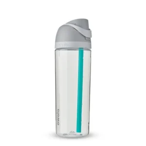 Illys Plastic Water Bottle, 1L / 32oz with